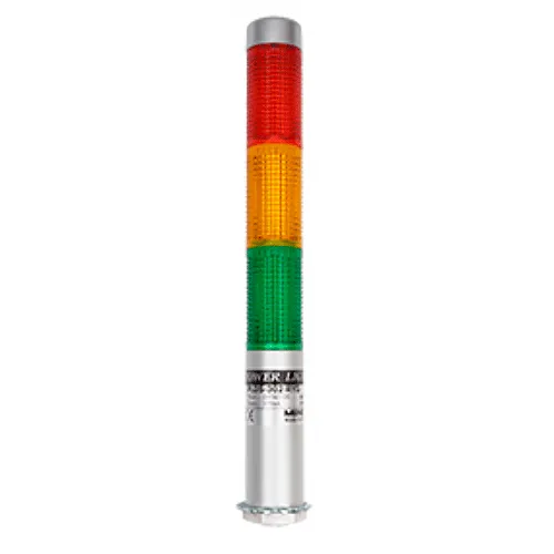 Светосигнальная колонна PLDM-301-RYG
