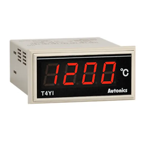 Индикатор температуры T4YI-N4NP4C-N