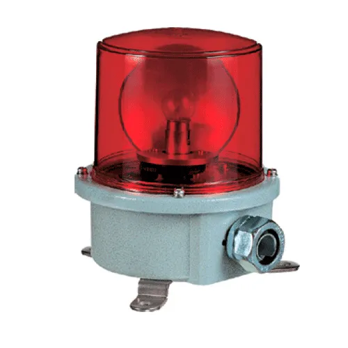 Светосигнальный маячок SH2LR-24-R
