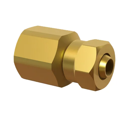 Фитинг KNF-G3/8-10