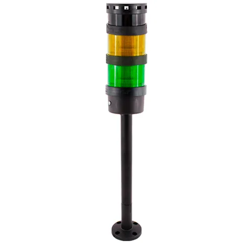 Светосигнальная колонна TL70B-024-YG-155