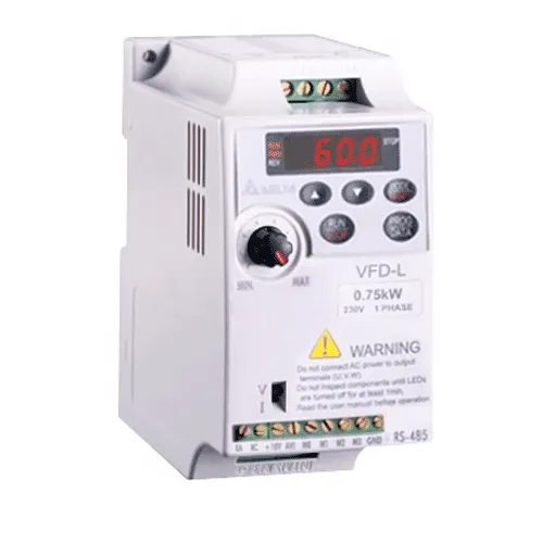 Преобразователь частоты VFD004L21A