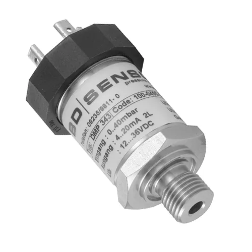 Датчик давления DMP 343 100-1000-1-T-E00-200-1-00R-ГП