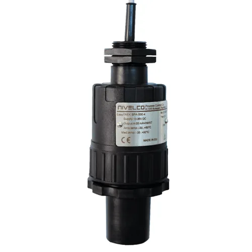 Уровнемер жидкости ультразвуковой SPA-590-4