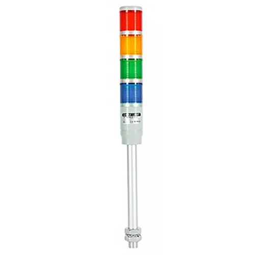 Светосигнальная колонна MT4B-4DLM-RYGB