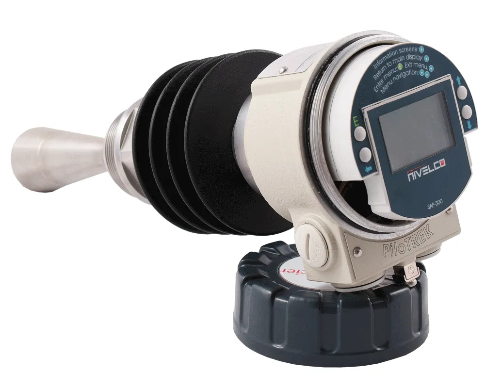 Фото Микроволновый датчик уровня жидкости PiloTREK