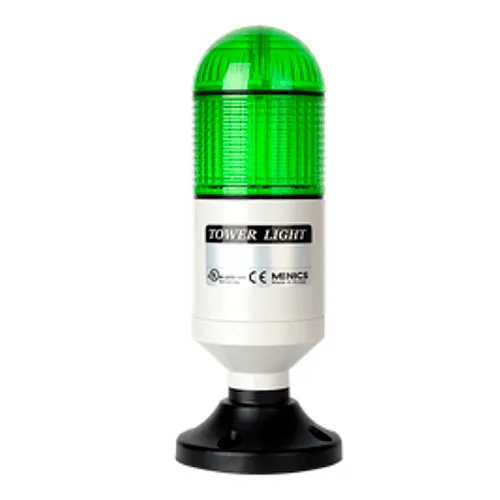 Светосигнальная колонна PTD-DG-102-G