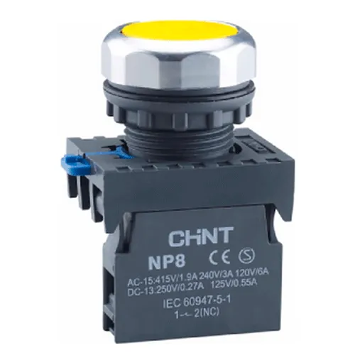 Кнопка NP8-10BND/5
