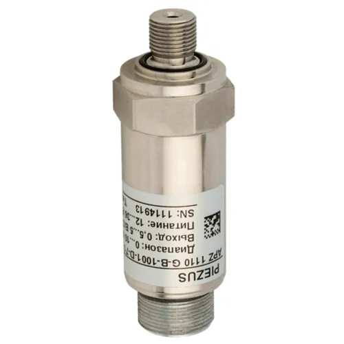 Датчик уровня гидростатический APZ 1110-G-M-0250-D-12-D-200-F-00-ГП