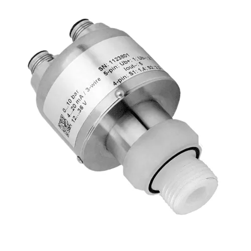 Датчик давления DS 401 7A2-6000-0-1R-7-5-NM0-H00-1-B-2-000-00R-ГП