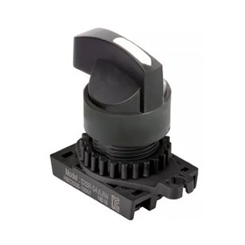 Кнопка селекторная S2SR-S6W