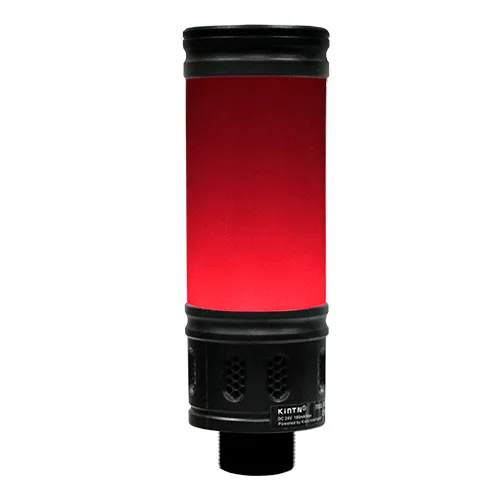 Светосигнальная колонна XSON-ECL50BK-AFRYGB-LN24