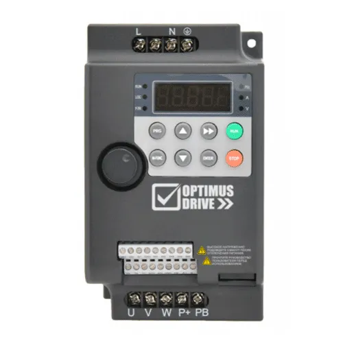 Преобразователь частоты AD20-2S1D5