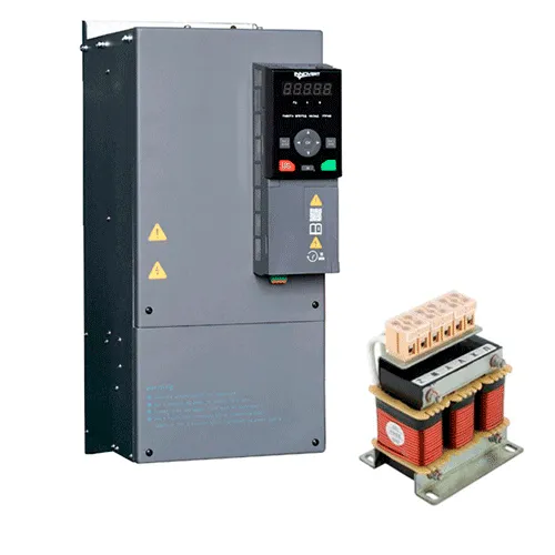 Преобразователь частоты IMD354U43E+ZC-OCL-450