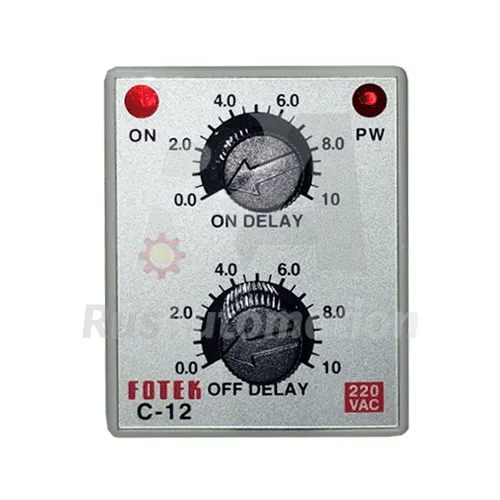 C-12-220VAC
