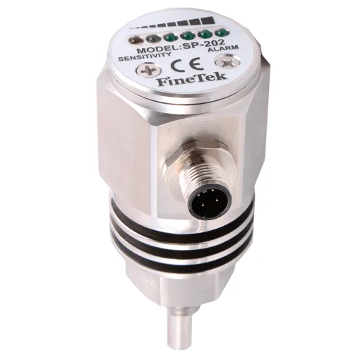 Датчик потока жидкости тепловой SP202-0-2U-A-0050+TCR