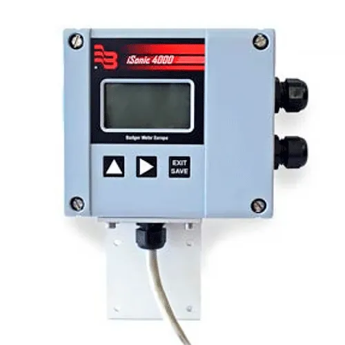 Расходомер ультразвуковой iSonic 4000