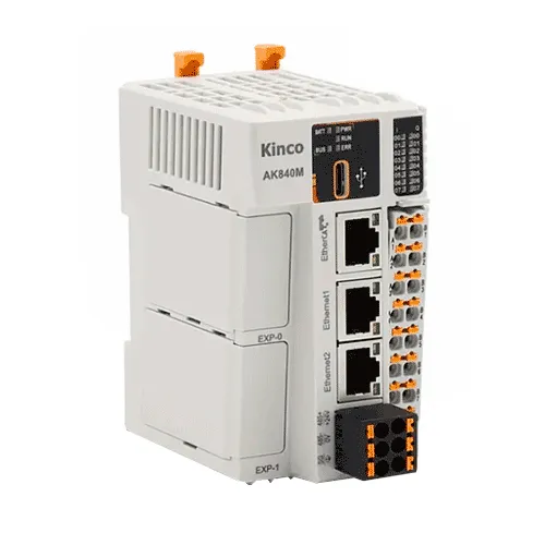 Промышленный логический контроллер AK840M-0808DTN