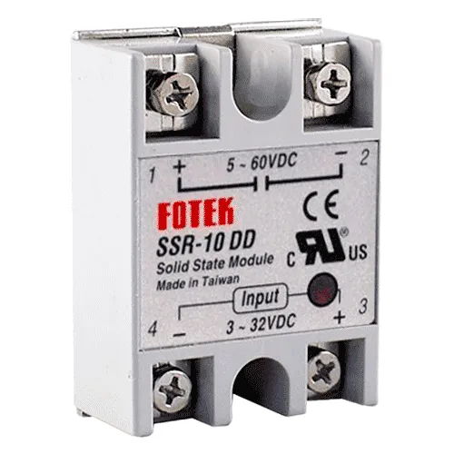 Твердотельное реле SSR-10DD