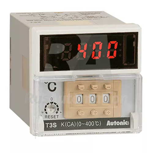 Температурный контроллер T3S-B3RK4C