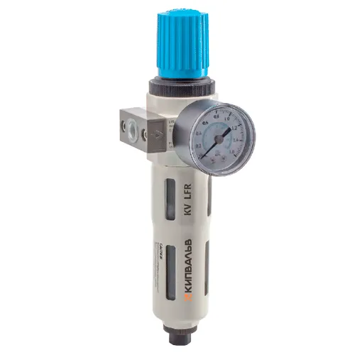 Фильтр-регулятор LFR-1/4-MINI