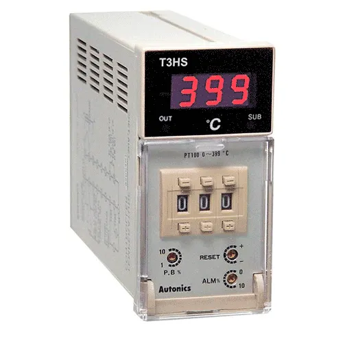 Температурный контроллер T3HS-B3RP4C