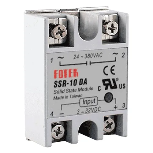 Твердотельное реле SSR-10DA