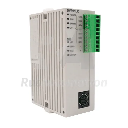 Промышленный логический контроллер DVP01LC-SL