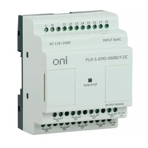 Модуль расширения PLR-S-EMD-0808UT-DC