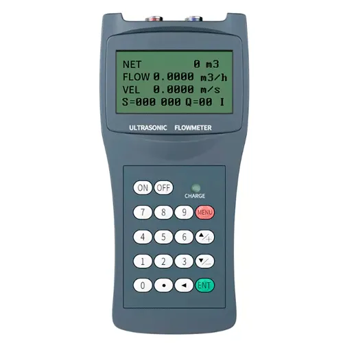 Расходомер ультразвуковой XSON-SUP-2100H