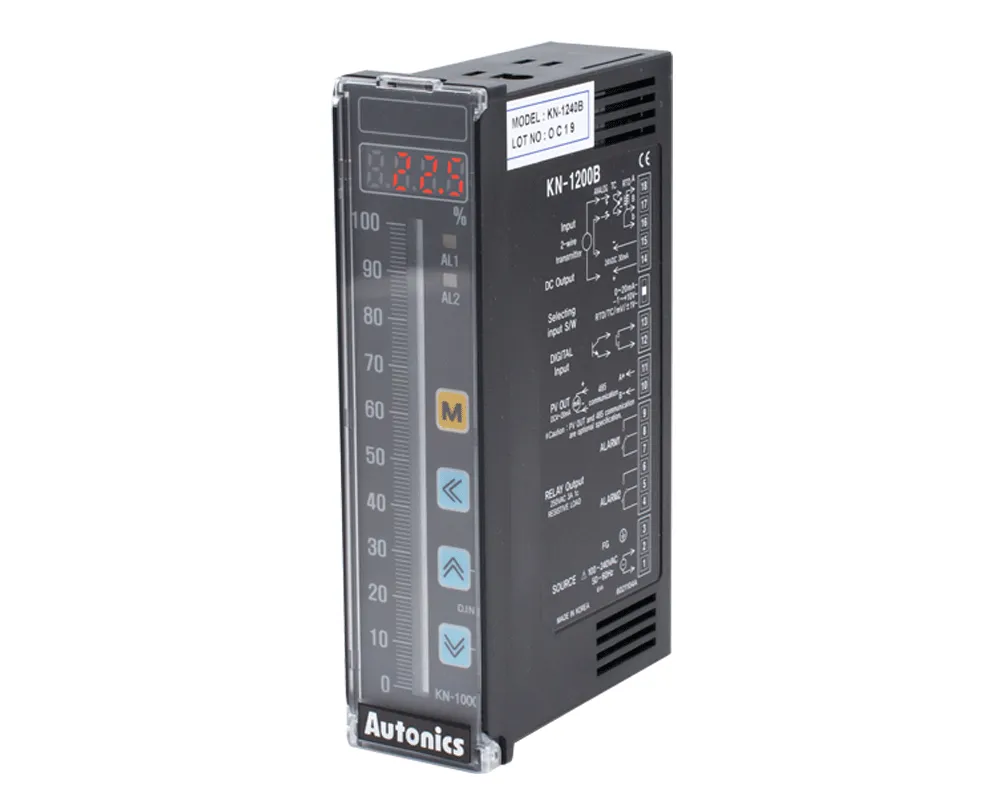 Фото Цифровой индикатор KN1240B