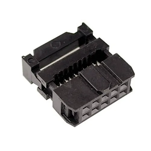 Разъем IDC-10F