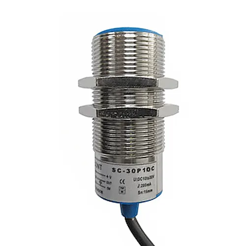 Датчик положения индуктивный SL-30N10C