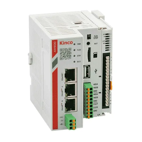 Промышленный логический контроллер AX500-L048-D