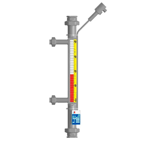 Индикатор уровня магнитный ILL-BM-BE16-0900-N1-042-EG-T1-SG/PH0W