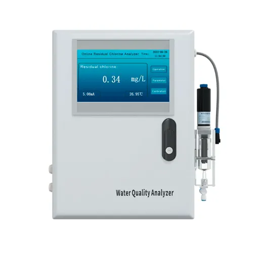 Измеритель остаточного хлора XSON-SUP-TRC400-RT1-O0-D1-A2-V1