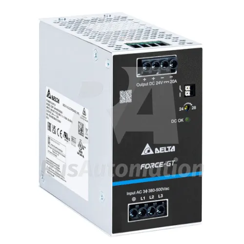 Блок питания DRF-24V480W3GBA