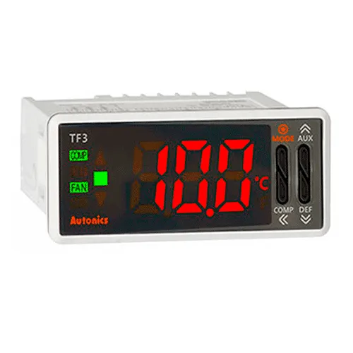 Температурный контроллер TF33-34A-T