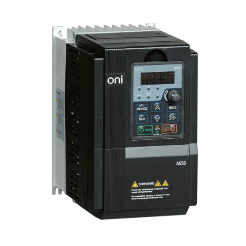 Преообразователь частоты A650-33E037T