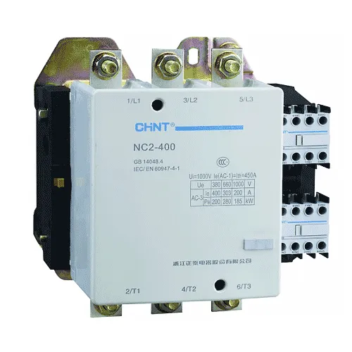 Контактор NC2-400 400А 110В/АС3 50Гц