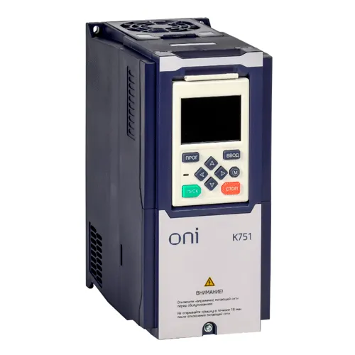 Преобразователь частоты K751-33-075HTM
