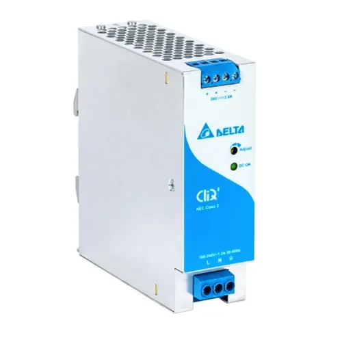 Блок питания DRP-24V100W1NN