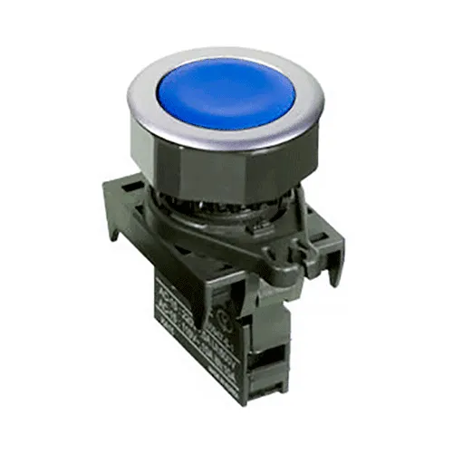 Кнопка круглая S3PF-P1BA