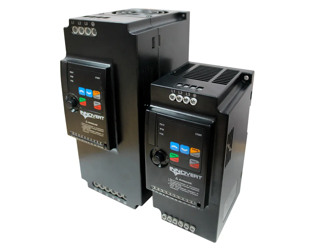 Фото Преобразователи частоты INNOVERT ISD mini Plus