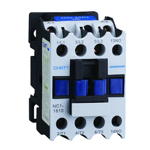 Контактор NC1-1801 18А 110В/АС3 1НЗ 50Гц