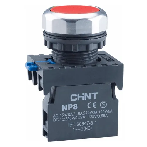 Кнопка NP8-10BND/4