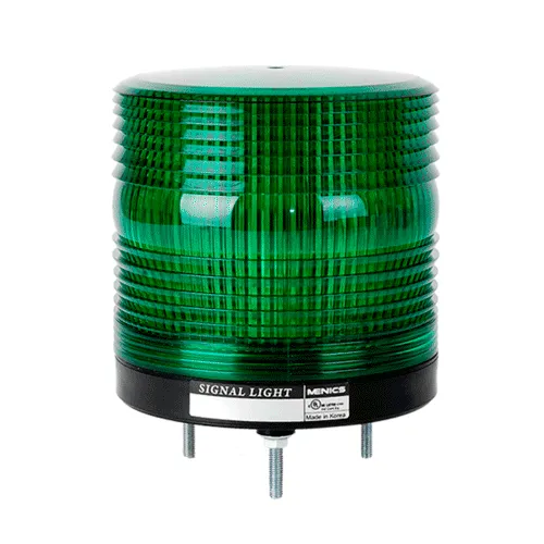 Светосигнальный маячок ламповый MS115T-BFF-G