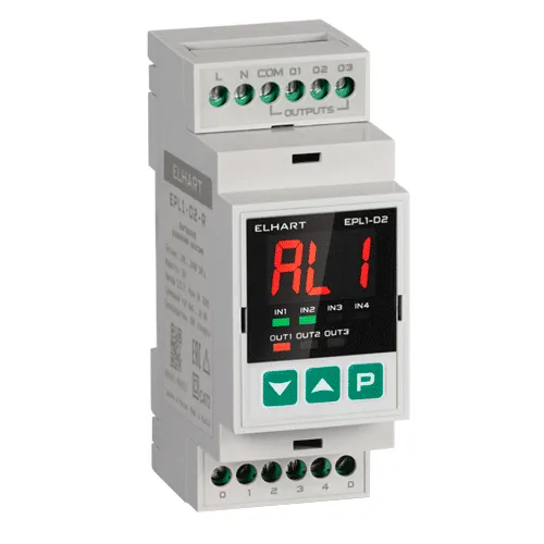 Контроллер датчиков EPL1-D2-R