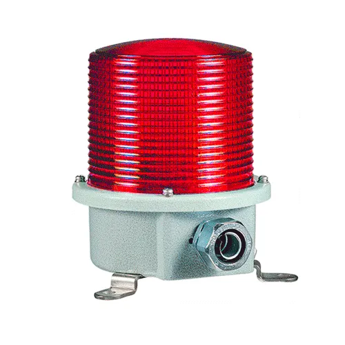 Светосигнальный маячок SH1L-220-R