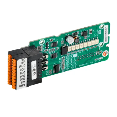 Плата расширения EC-K750-IOEX1